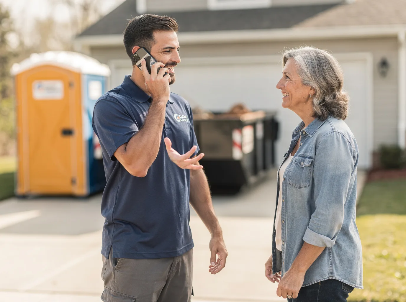 Porta Potty Rental Suisun City, CA FAQs